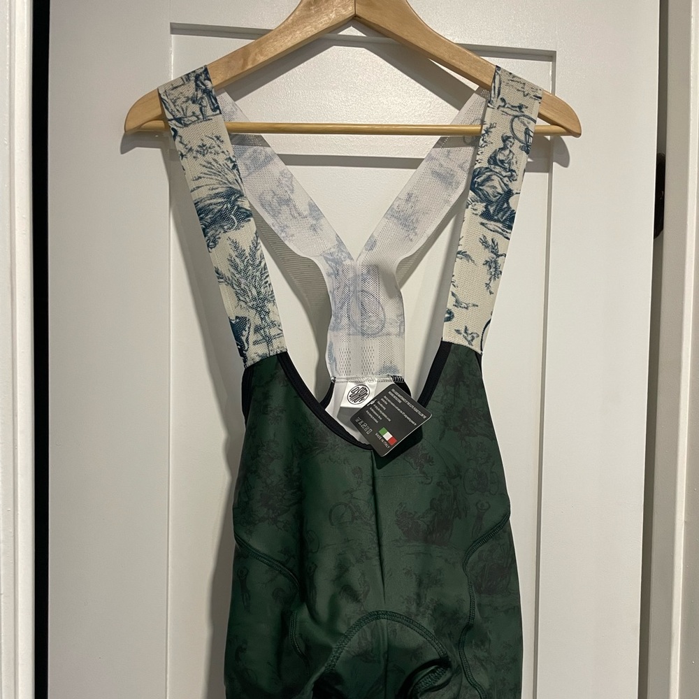 Women’s bike shorts bib Ostroy